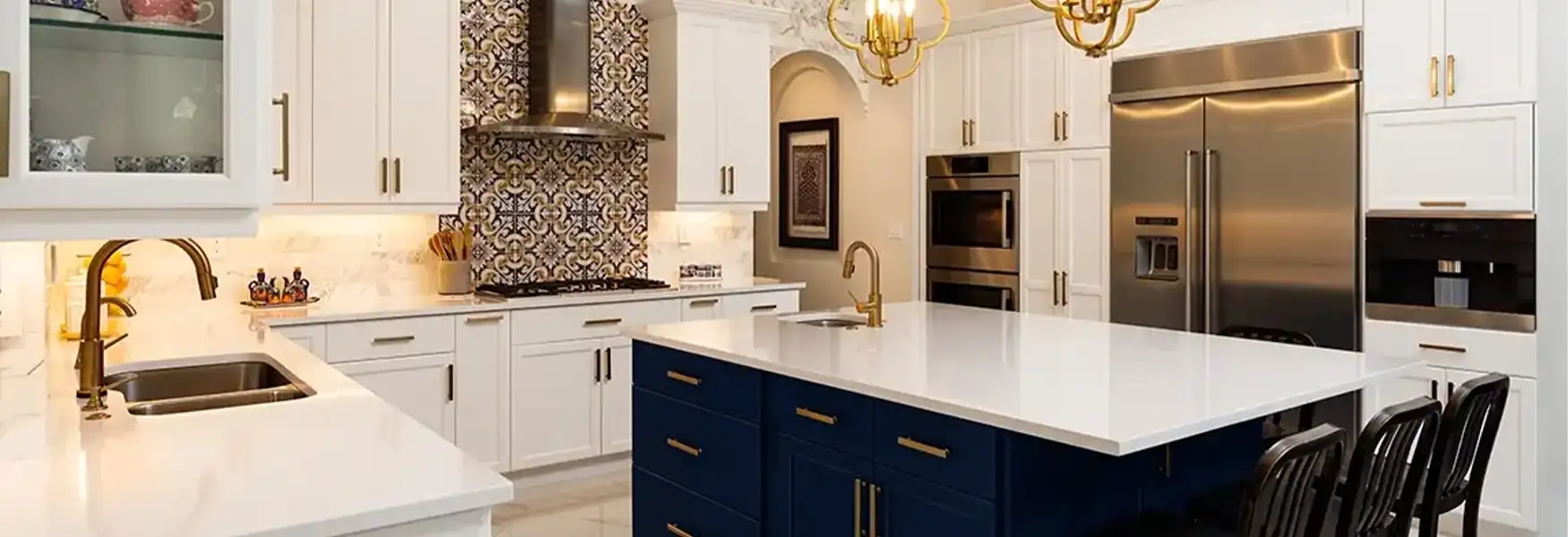 Barku Kalyan East Kitchen