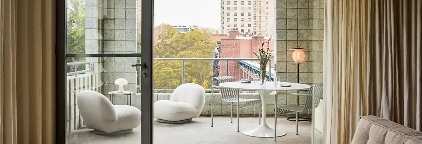 Horizon Kalyan Balcony