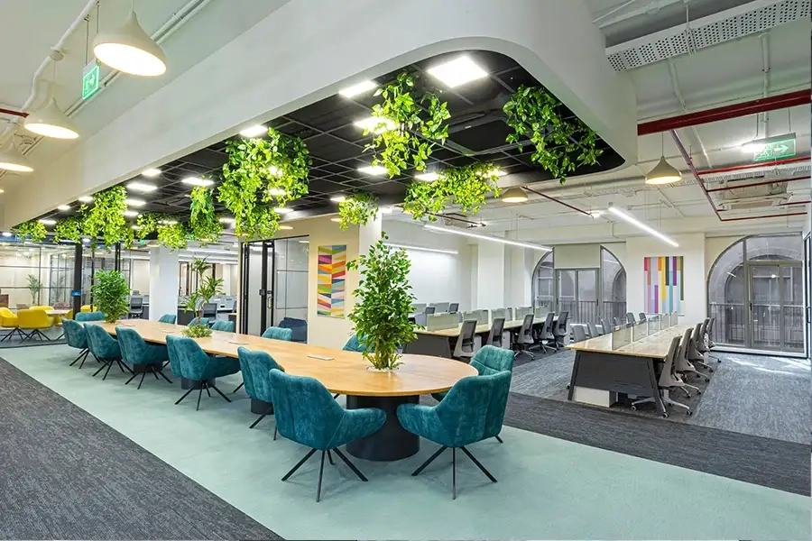 Elevate Vashi Meeting Lounge Elevate Vashi Meeting Lounge