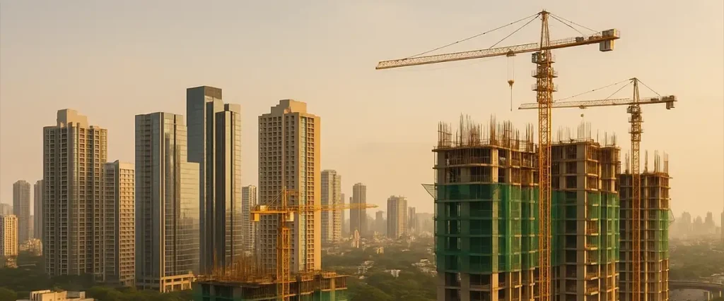 Infrastructure Development in Dombivli