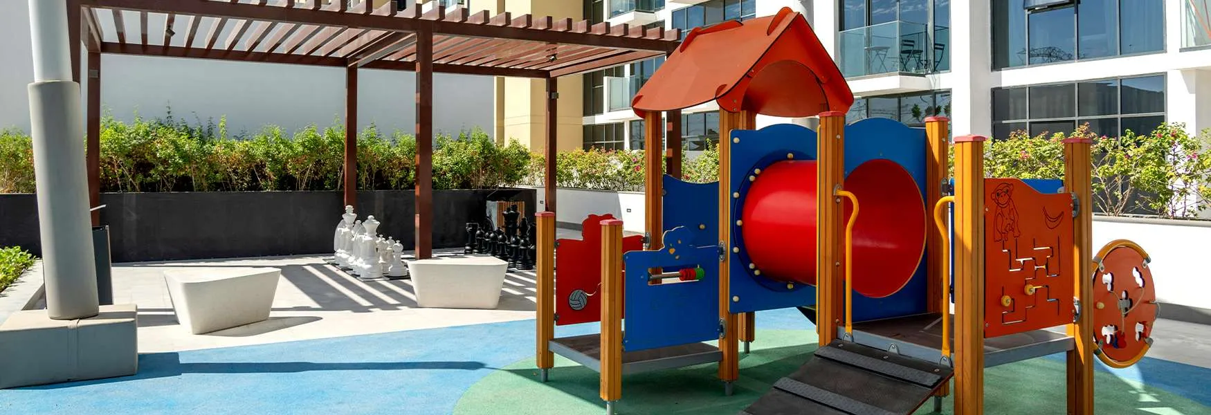 Madhu Nirmal Heights Kalyan East Play Area