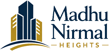 Madhu Nirmal Heights Logo
