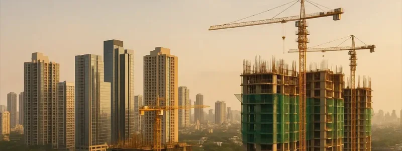 Central Maxima Mumbra Infrastructure