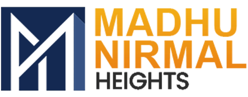 Madhu Nirmal Heights Logo