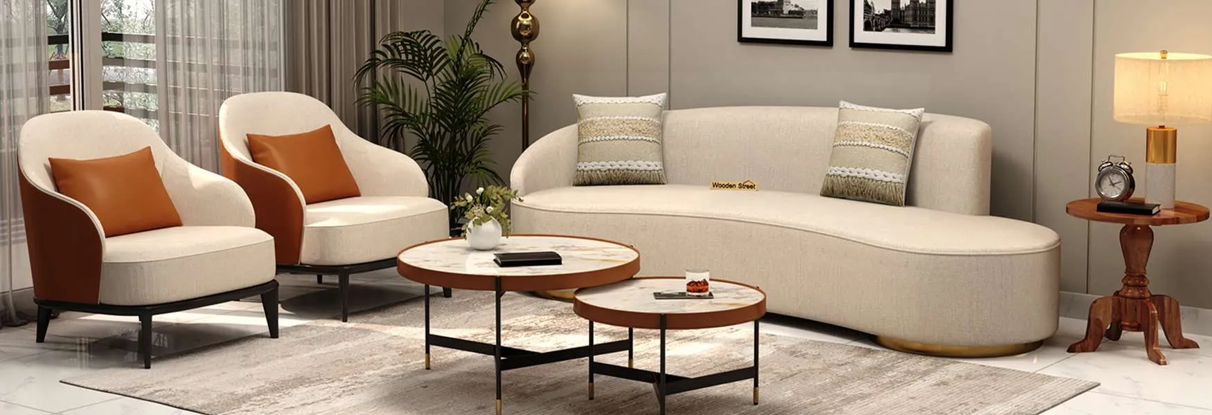 Maxima Shilphata Living Room