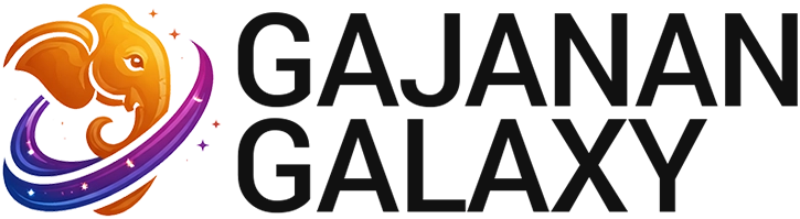 Gajanan Galaxy Logo
