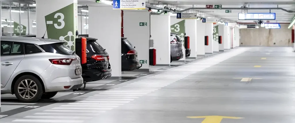 Nova Ark Commercial Office Amenities