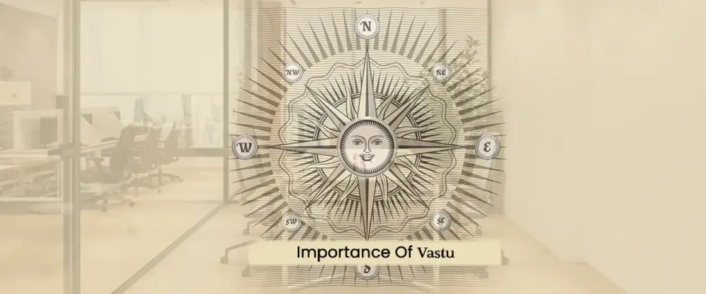 Vastu Compliant Commercial Office