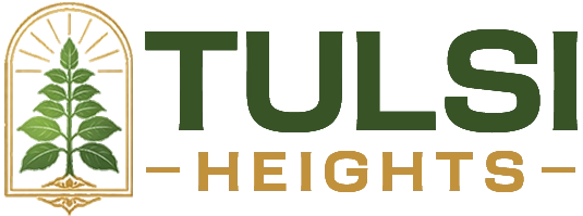 Tulsi Heights Logo