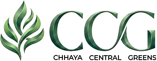 Chhaya Central Greens Logo