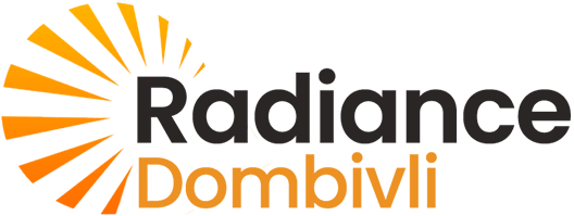 Radiance Dombivli Logo